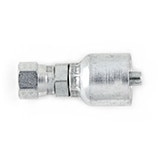 Parker Female JIC 37 Swivel Straight 43 Series Fittings